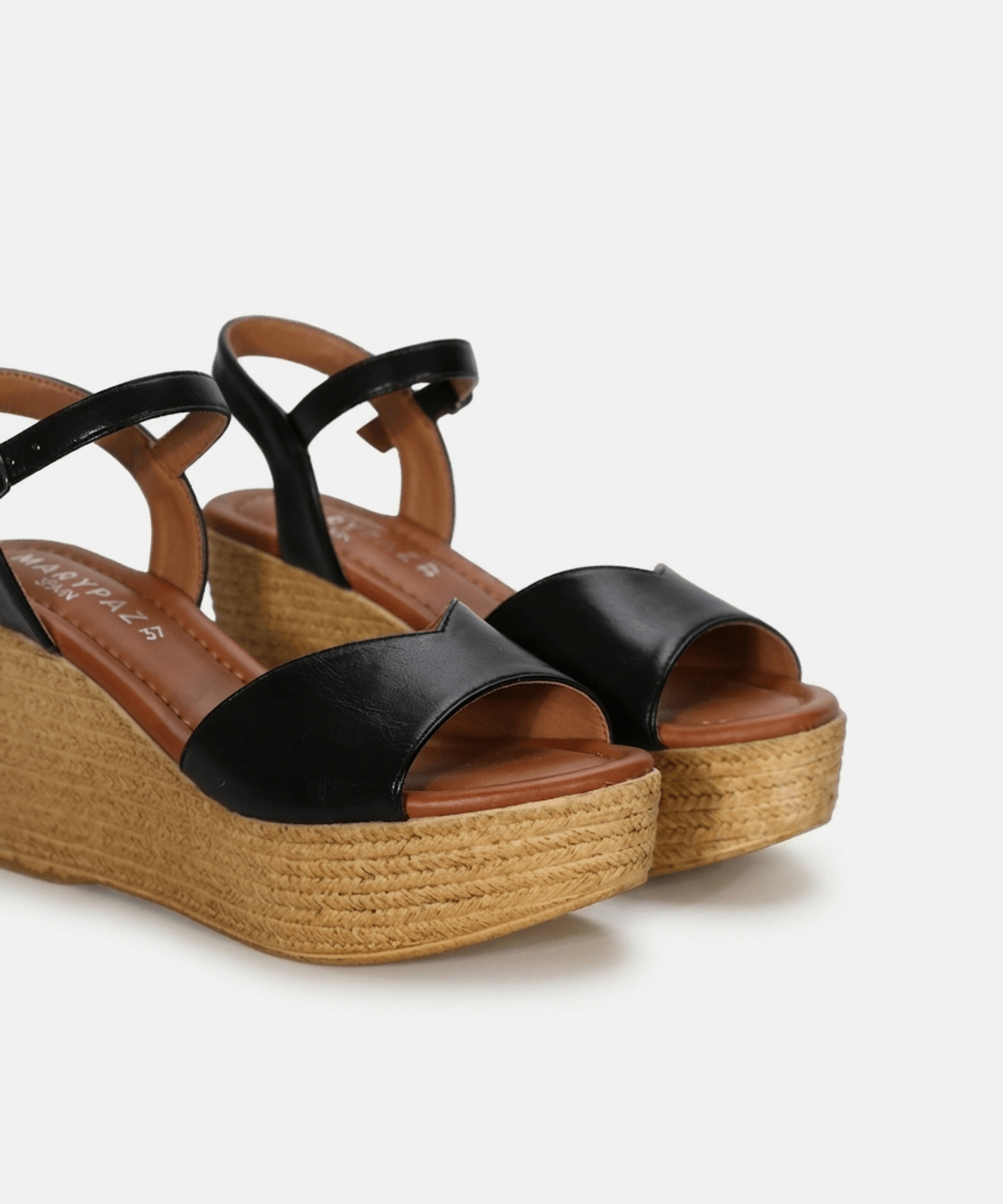 Sandalia plataforma sport  image number null